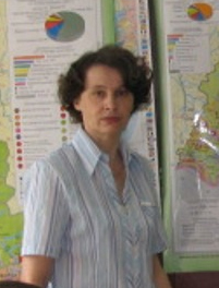 Усатова Зоя Степановна